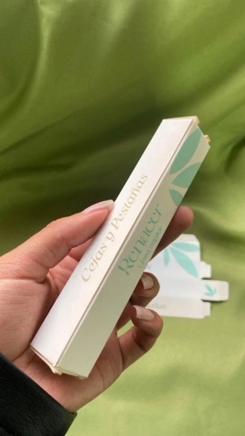 Caja para cosmeticos