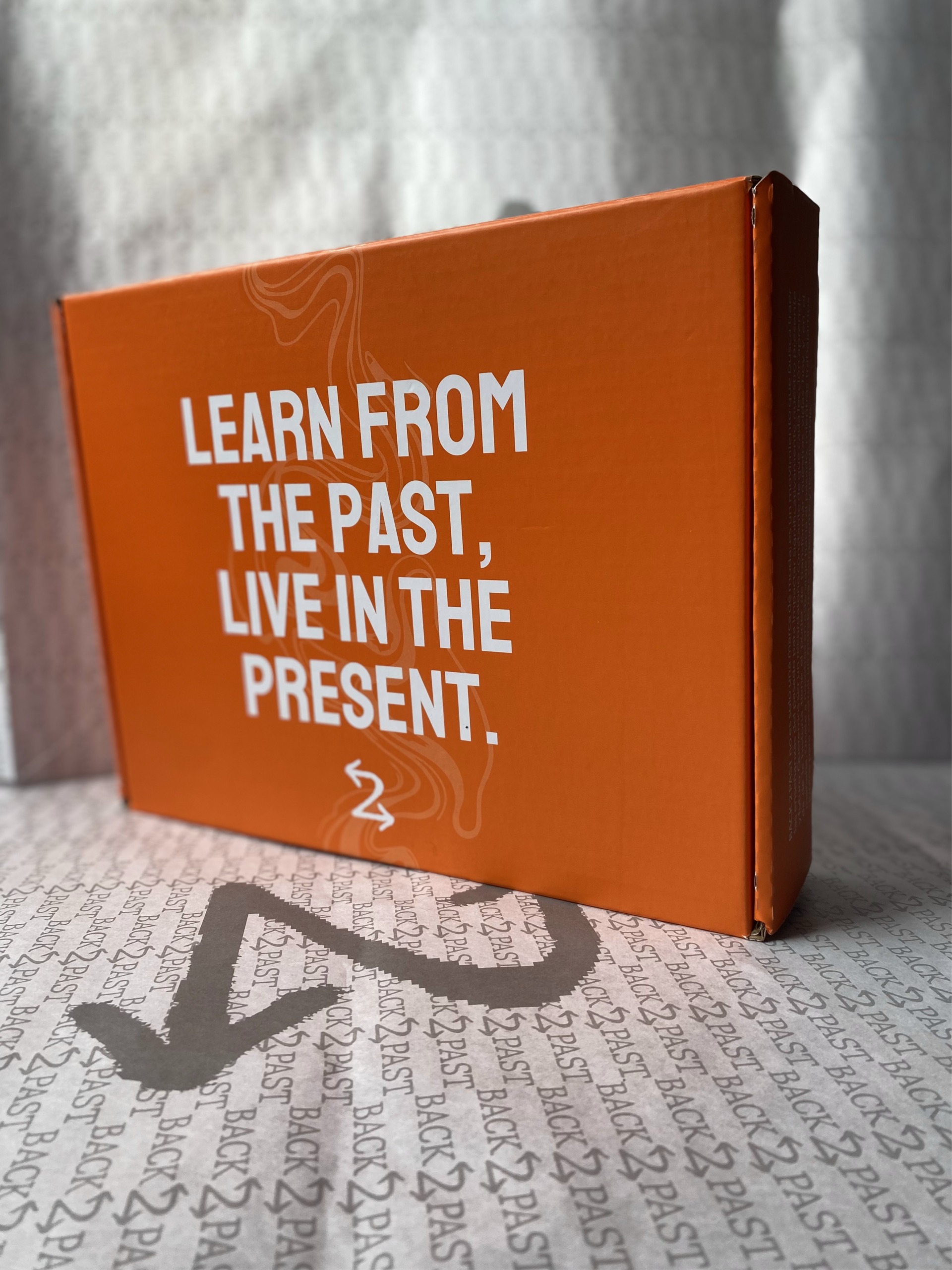 Caja Personalizada para marca de ropa