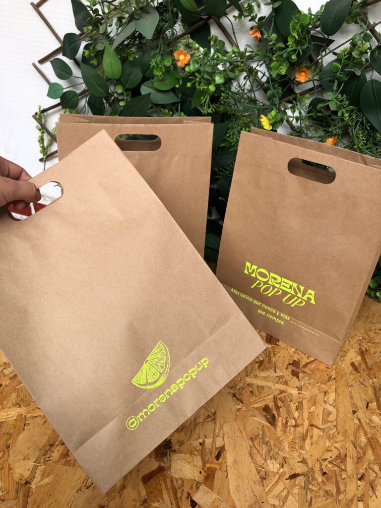 Bolsas kraft Bolsas kraft