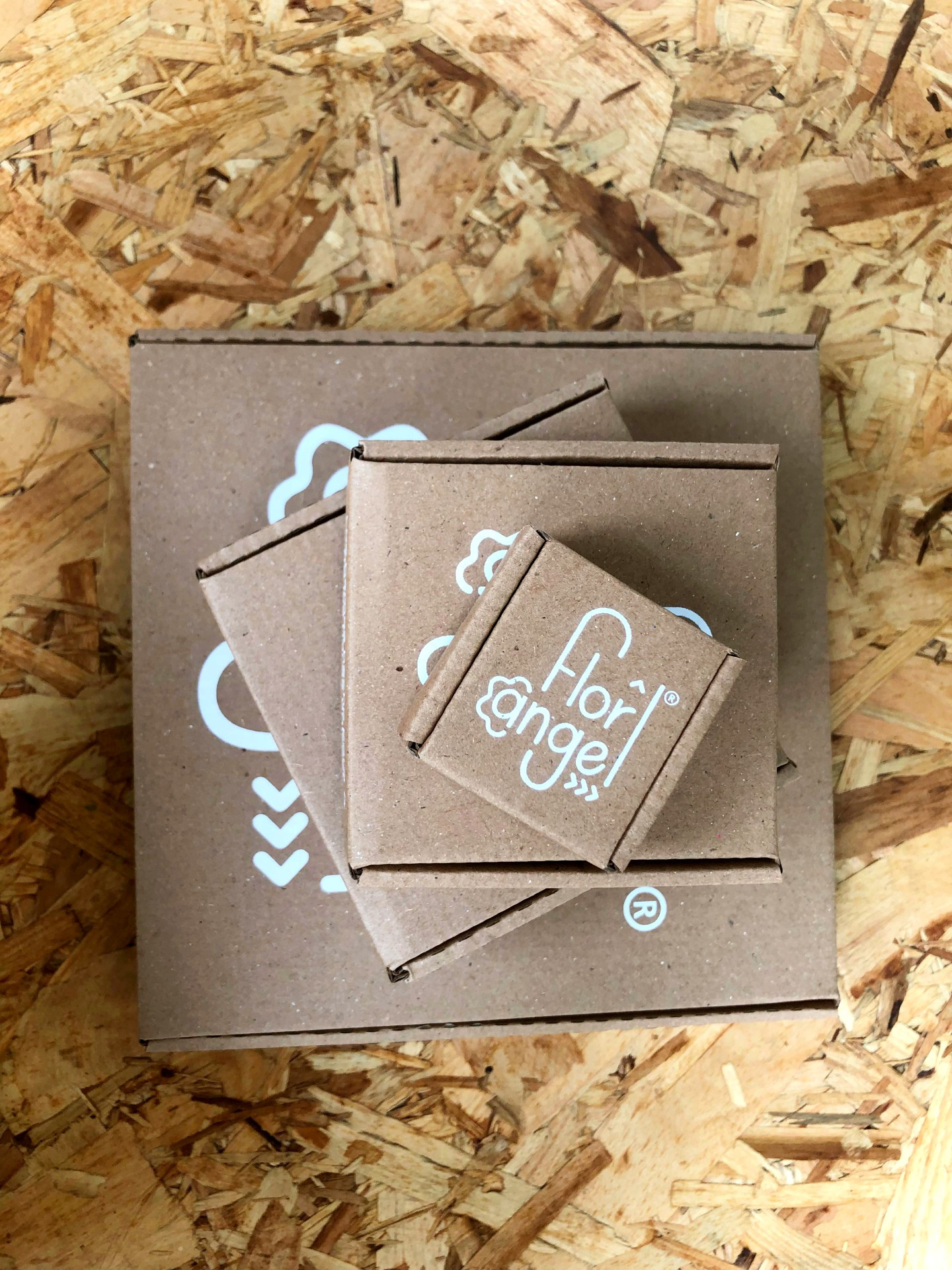 Cajas de carton microcorrugado