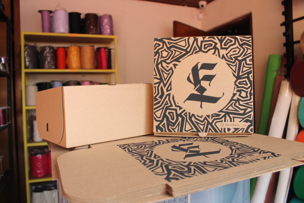 Cajas carton microcorrugado