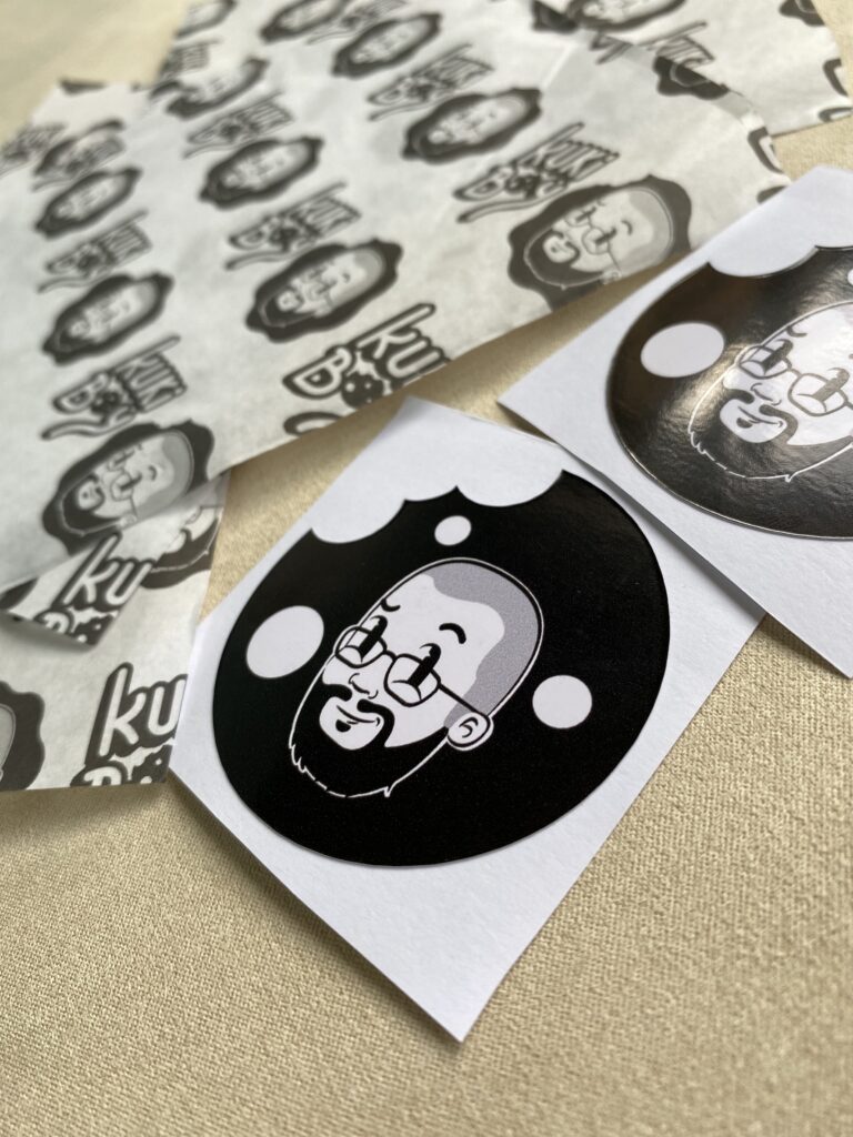 Stickers Complementos
