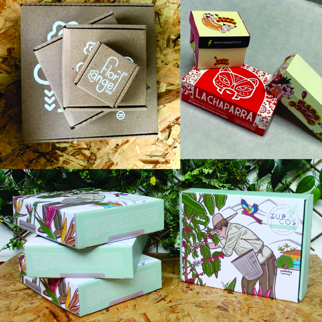 Cajas de Cartón Personalizadas
